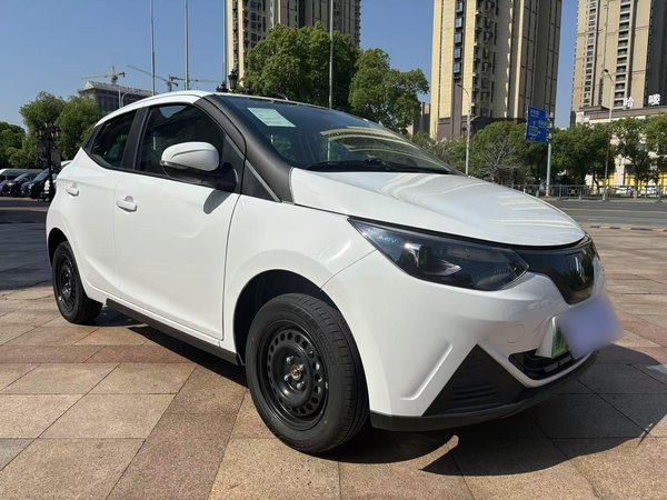 Jiangling Little Kirin 2023, 100 км, за 29700 CNY