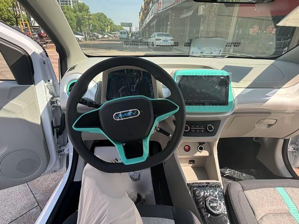 Jiangling Little Kirin 2023, 100 км, за 29700 CNY - фото 16