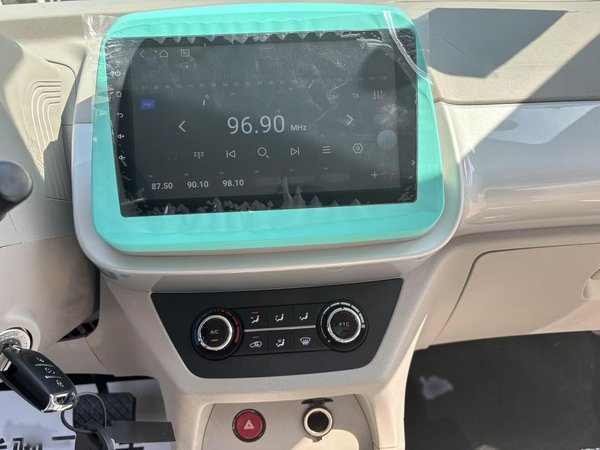 Jiangling Little Kirin 2023, 100 км, за 29700 CNY - фото 17