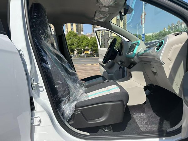 Jiangling Little Kirin 2023, 100 км, за 29700 CNY - фото 13