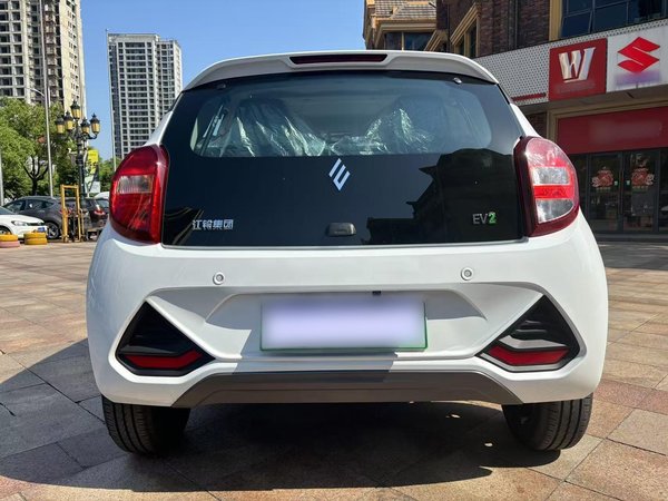 Jiangling Little Kirin 2023, 100 км, за 29700 CNY - фото 8