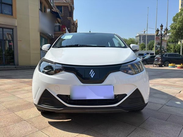 Jiangling Group New Energy Little Kirin 2023 Благоприятная версия 201 км Комфортного типа, 2023 года