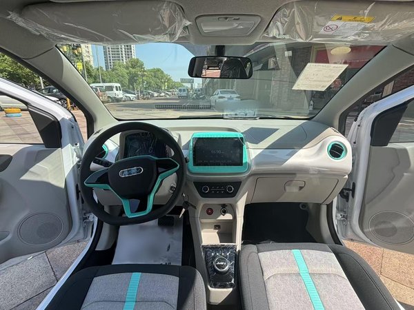 Jiangling Little Kirin 2023, 100 км, за 29700 CNY - фото 15