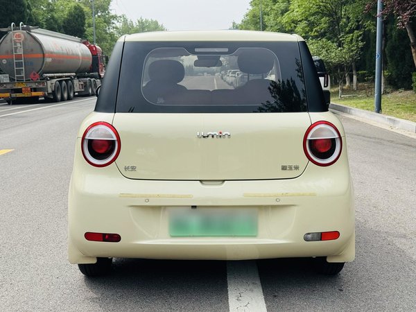 Changan Lumin 2022, 17400 км, за 28700 CNY - фото 6