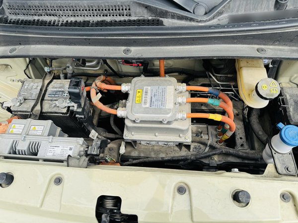 Changan Lumin 2022, 17400 км, за 28700 CNY - фото 29