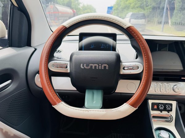 Changan Lumin 2022, 17400 км, за 28700 CNY - фото 15