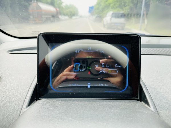 Changan Lumin 2022, 17400 км, за 28700 CNY - фото 16