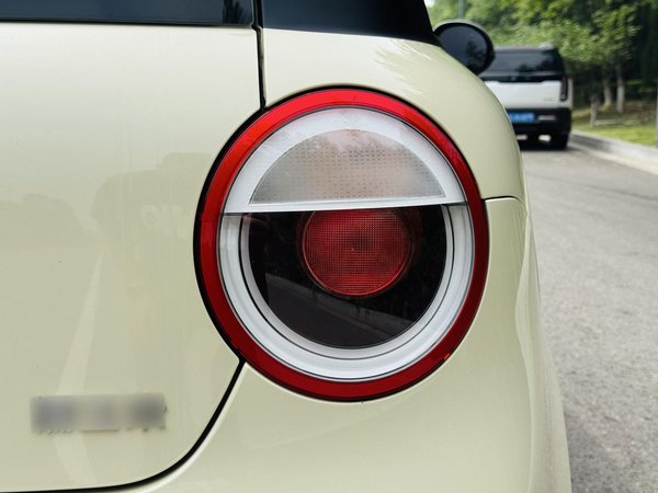 Changan Lumin 2022, 17400 км, за 28700 CNY - фото 8