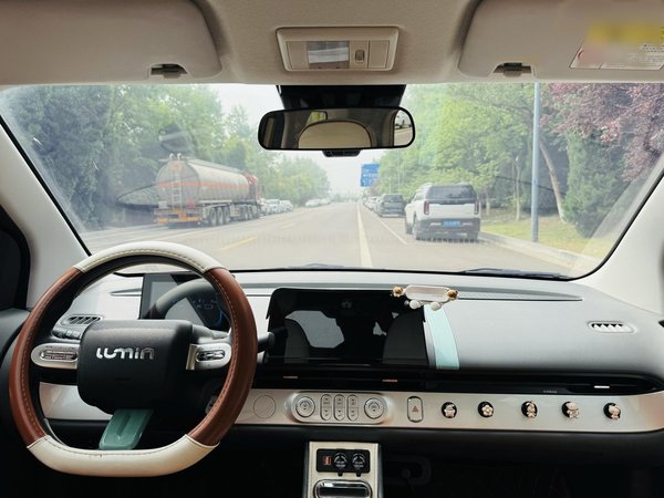 Changan Lumin 2022, 17400 км, за 28700 CNY - фото 14