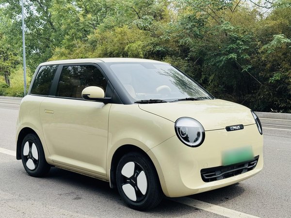 Changan Lumin 2022, 17400 км, за 28700 CNY