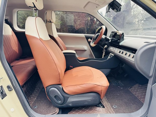 Changan Lumin 2022, 17400 км, за 28700 CNY - фото 24