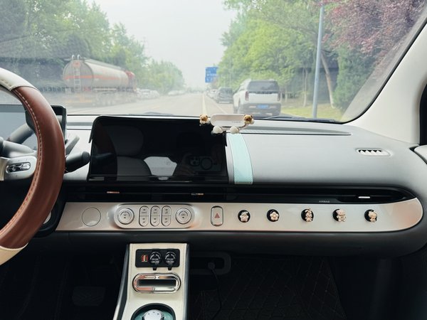 Changan Lumin 2022, 17400 км, за 28700 CNY - фото 17