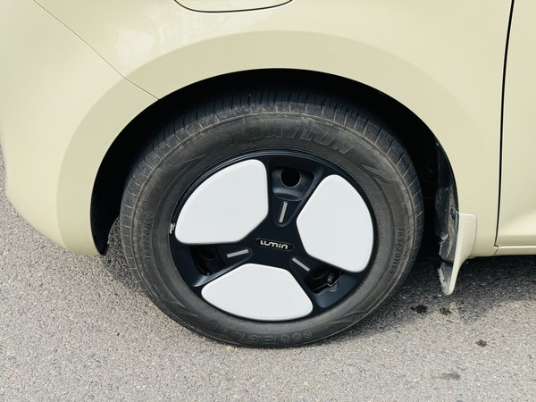 Changan Lumin 2022, 17400 км, за 28700 CNY - фото 9