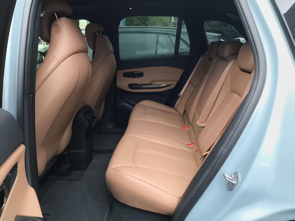 Nio ES6 2021, 61000 км, за 109300 CNY - фото 21