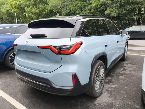 Nio ES6 2021, 61000 км, за 109300 CNY - фото 7