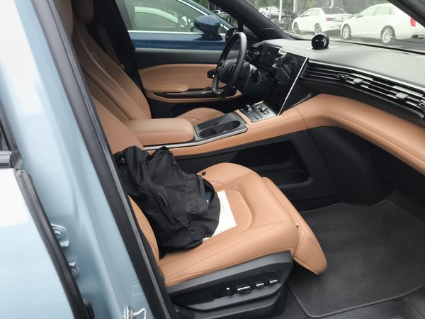 Nio ES6 2021, 61000 км, за 109300 CNY - фото 24