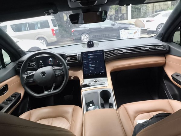 Nio ES6 2021, 61000 км, за 109300 CNY - фото 14