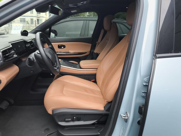 Nio ES6 2021, 61000 км, за 109300 CNY - фото 19