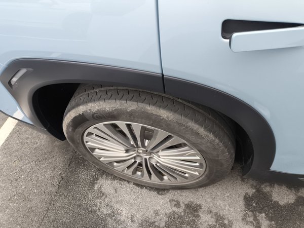 Nio ES6 2021, 61000 км, за 109300 CNY - фото 11