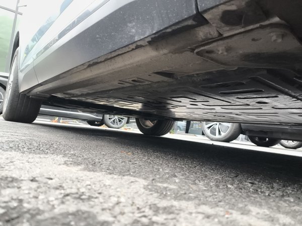 Спортивная версия Nio ES6 2020 протяженностью 455 км, 2021 года