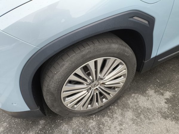 Nio ES6 2021, 61000 км, за 109300 CNY - фото 9