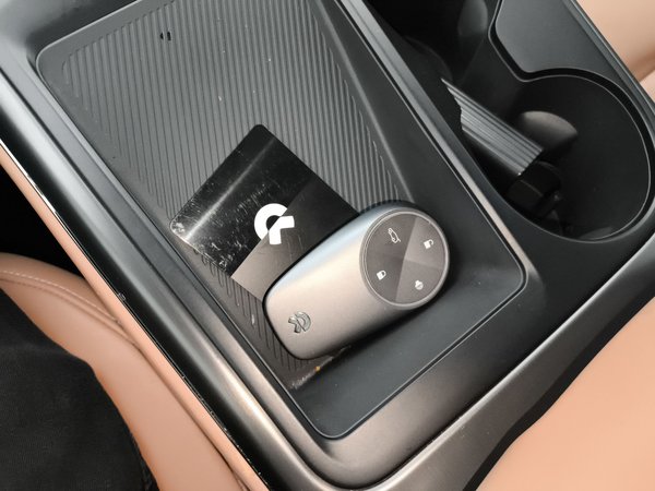 Nio ES6 2021, 61000 км, за 109300 CNY - фото 13