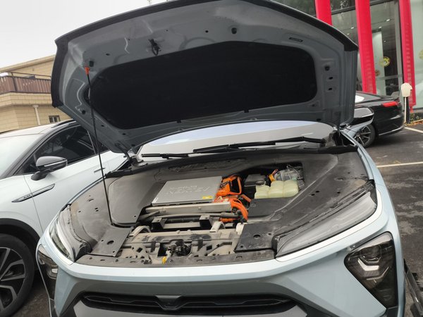 Nio ES6 2021, 61000 км, за 109300 CNY - фото 29