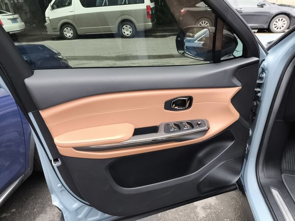 Nio ES6 2021, 61000 км, за 109300 CNY - фото 27