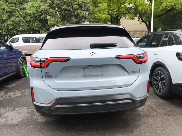 Nio ES6 2021, 61000 км, за 109300 CNY - фото 6