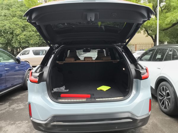 Nio ES6 2021, 61000 км, за 109300 CNY - фото 23