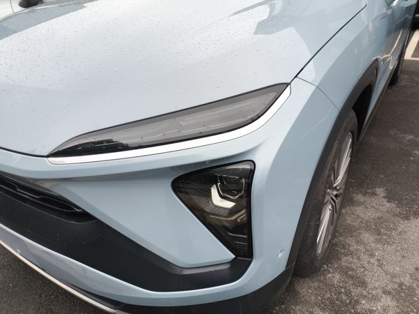 Nio ES6 2021, 61000 км, за 109300 CNY - фото 10