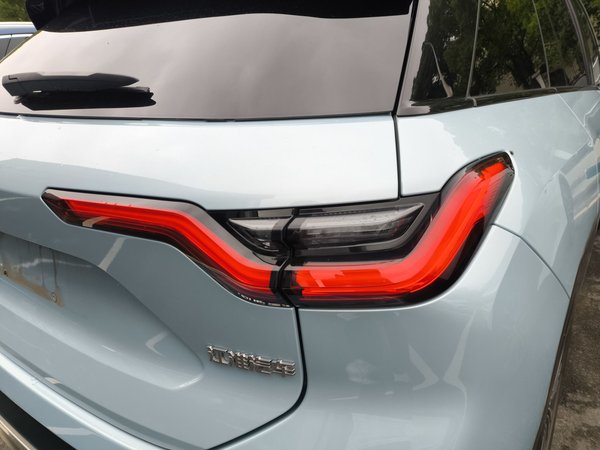 Nio ES6 2021, 61000 км, за 109300 CNY - фото 8