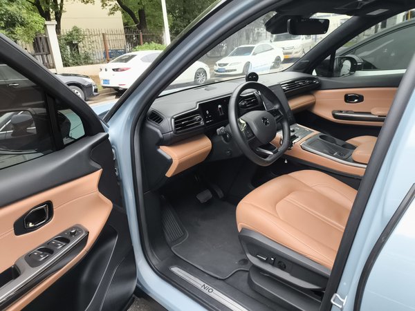 Nio ES6 2021, 61000 км, за 109300 CNY - фото 20