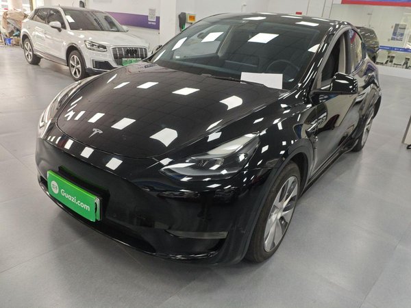 Полноприводная версия Tesla Model Y 2021 с длительным временем автономной работы