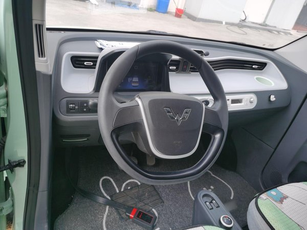 Wuling Hongguang MINIEV 2021, 48000 км, за 16600 CNY - фото 14