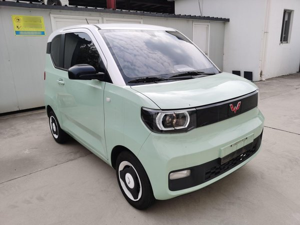 Wuling Hongguang MINIEV 2021, 48000 км, за 16600 CNY