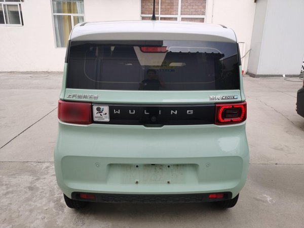 Wuling Hongguang MINIEV 2021, 48000 км, за 16600 CNY - фото 6