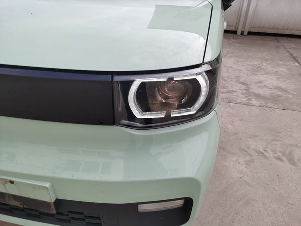 Wuling Hongguang MINIEV 2021, 48000 км, за 16600 CNY - фото 10