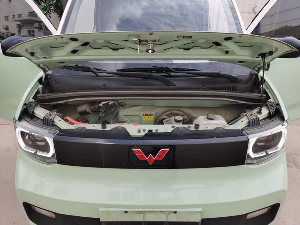 Wuling Hongguang MINIEV 2021, 48000 км, за 16600 CNY - фото 29