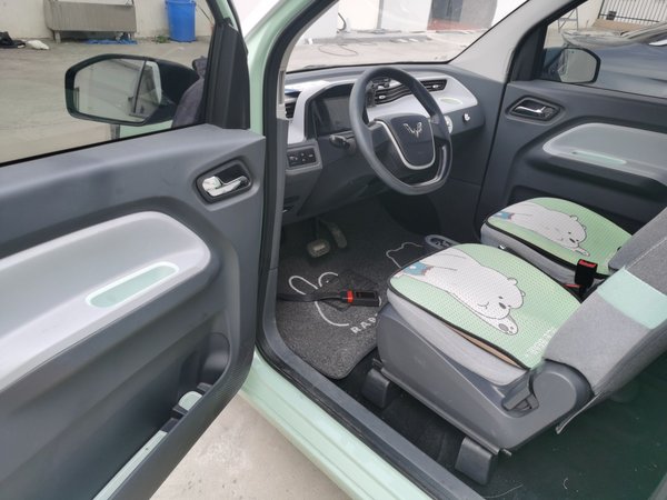 Wuling Hongguang MINIEV 2021, 48000 км, за 16600 CNY - фото 20