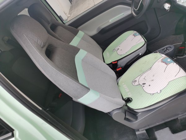 Wuling Hongguang MINIEV 2021, 48000 км, за 16600 CNY - фото 24