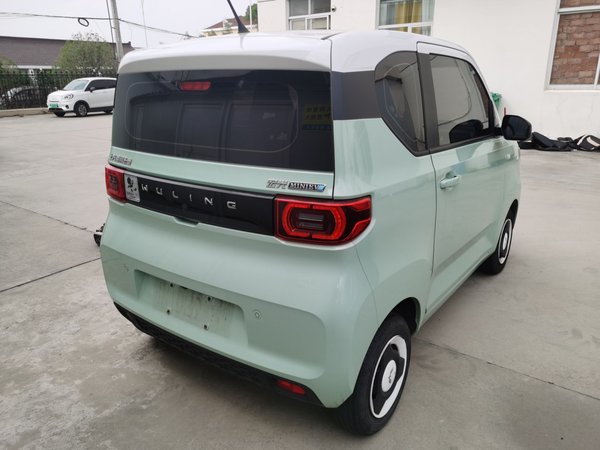 Wuling Hongguang MINIEV 2021, 48000 км, за 16600 CNY - фото 7