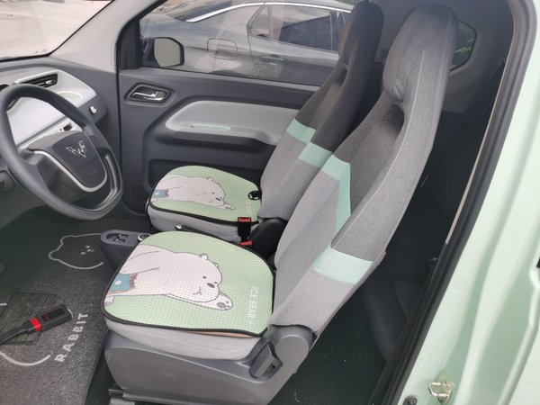 Wuling Hongguang MINIEV 2021, 48000 км, за 16600 CNY - фото 19