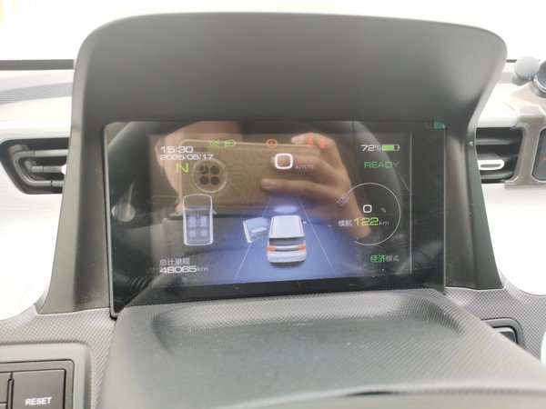 Wuling Hongguang MINIEV 2021, 48000 км, за 16600 CNY - фото 16