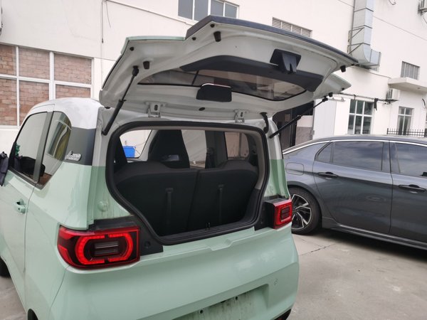 Wuling Hongguang MINIEV 2021, 48000 км, за 16600 CNY - фото 23