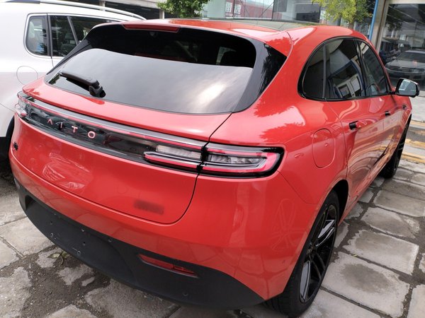 Hongmeng Zhixing Wenjie M5 2024, 14600 км, за 169700 CNY - фото 7