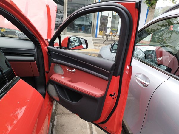 Hongmeng Zhixing Wenjie M5 2024, 14600 км, за 169700 CNY - фото 25