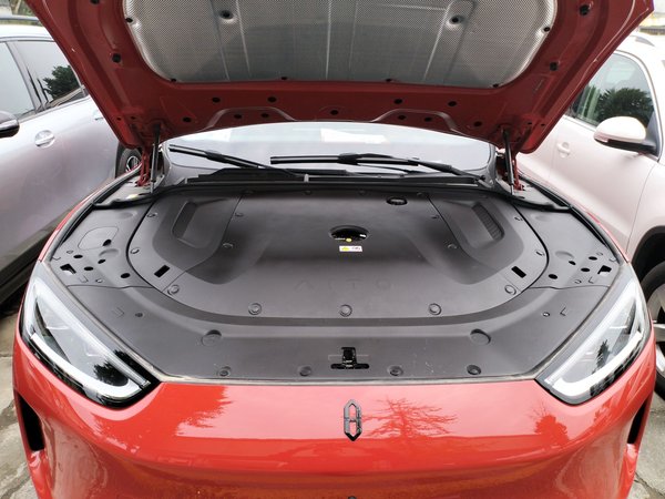 Hongmeng Zhixing Wenjie M5 2024, 14600 км, за 169700 CNY - фото 29