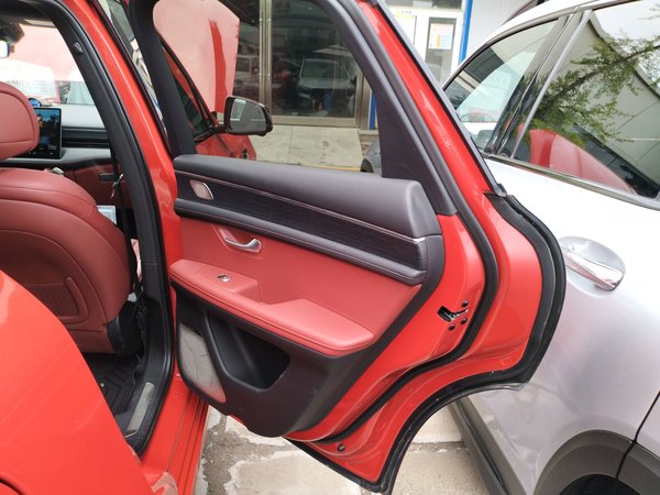 Hongmeng Zhixing Wenjie M5 2024, 14600 км, за 169700 CNY - фото 26