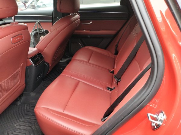 Hongmeng Zhixing Wenjie M5 2024, 14600 км, за 169700 CNY - фото 21